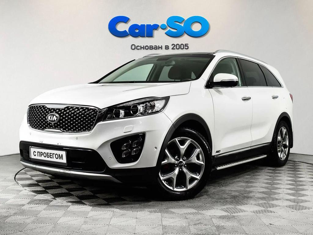 KIA Sorento, III Prime