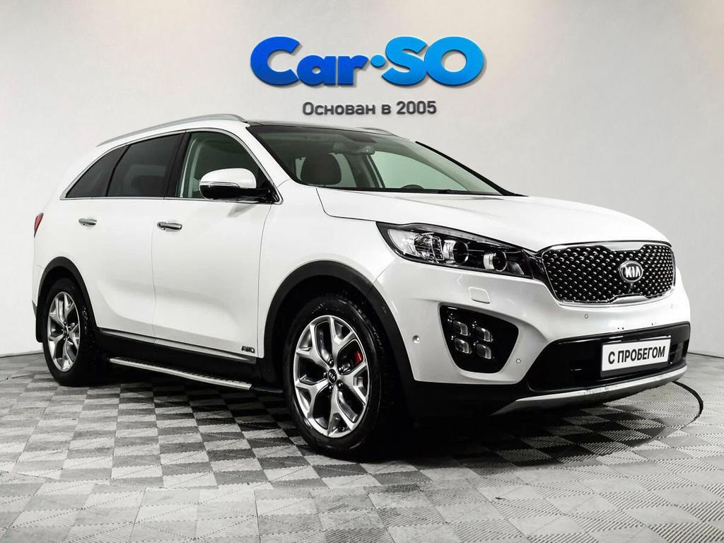 KIA Sorento, III Prime