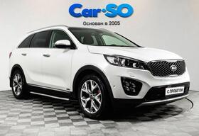 KIA Sorento, III Prime