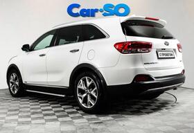 KIA Sorento, III Prime