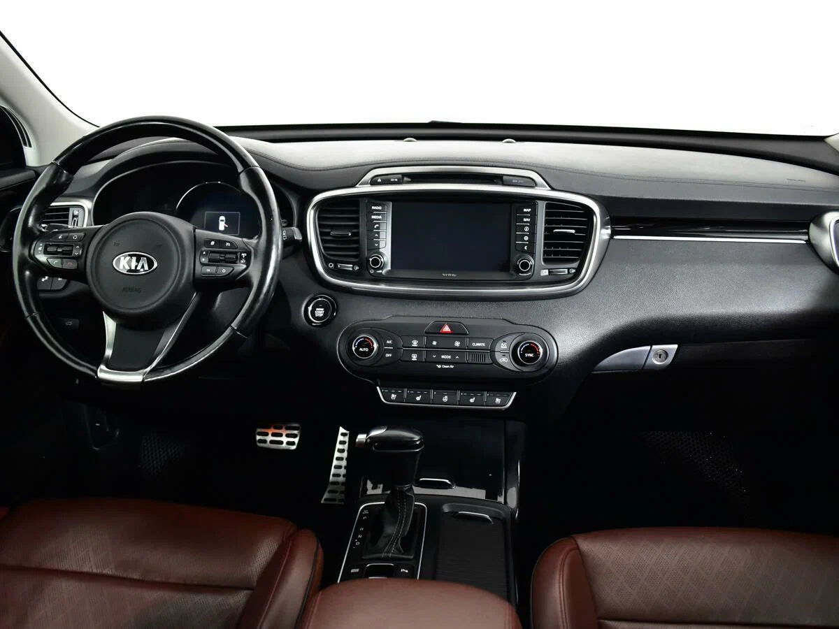 KIA Sorento, III Prime