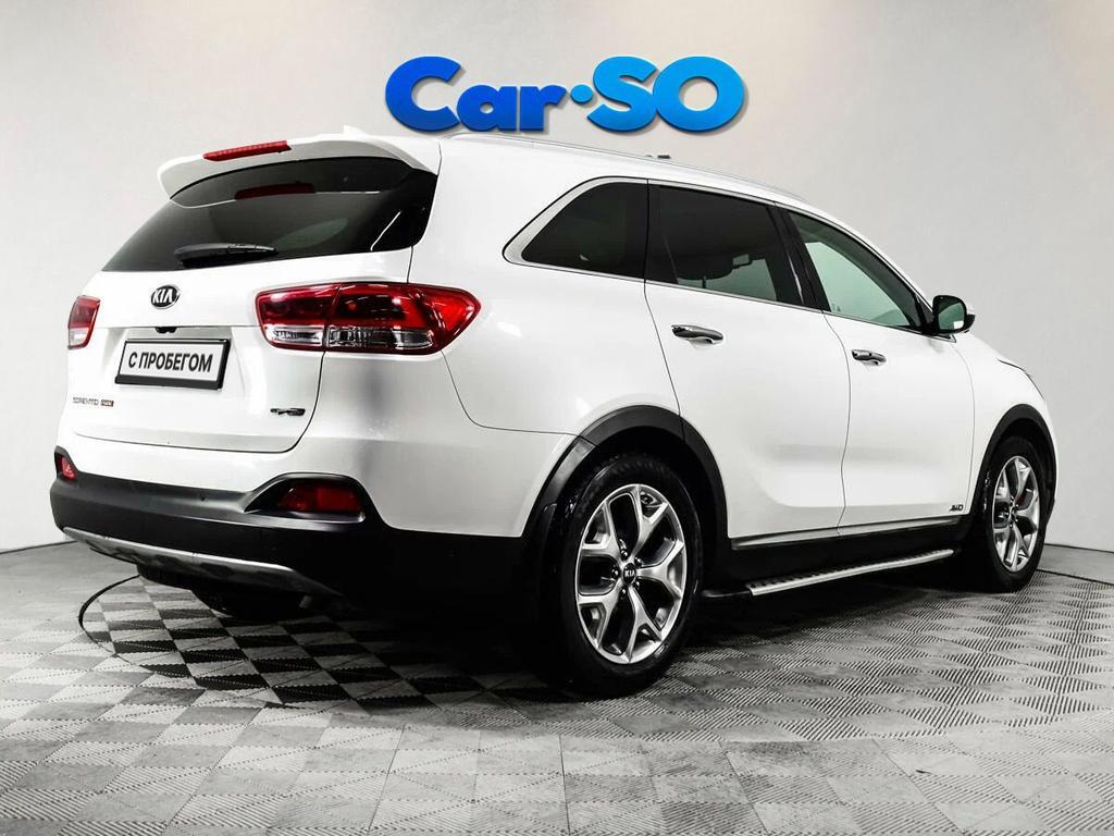 KIA Sorento, III Prime