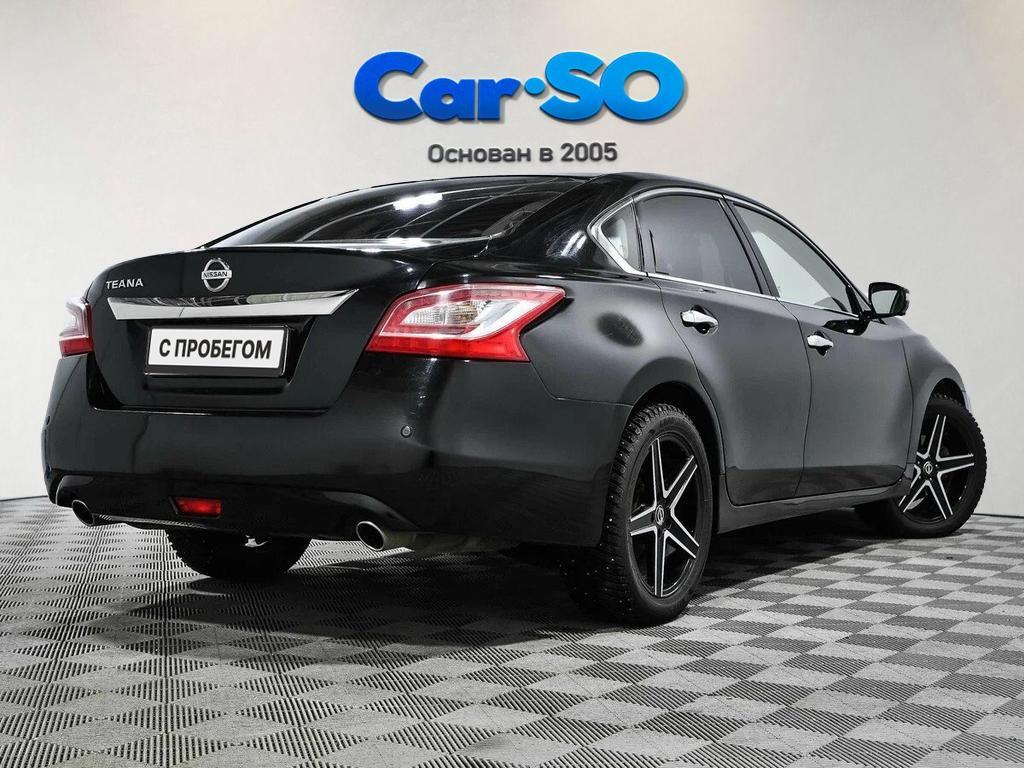 Nissan Teana, III