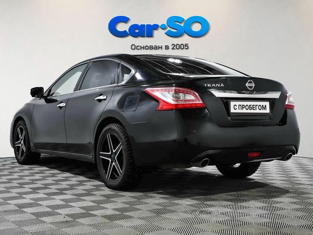 Nissan Teana, III