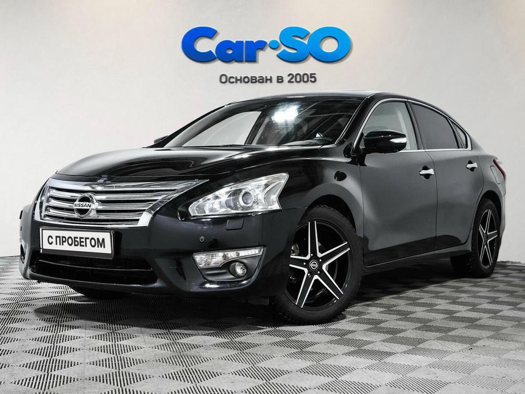 Nissan Teana, III