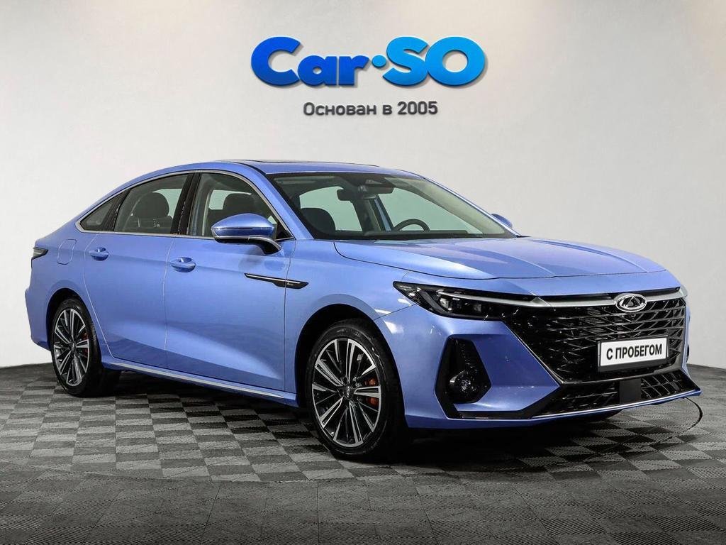Chery Arrizo 8