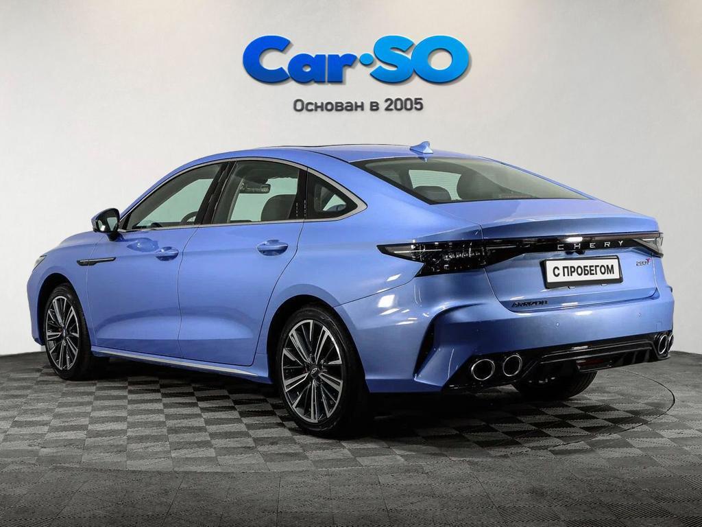 Chery Arrizo 8