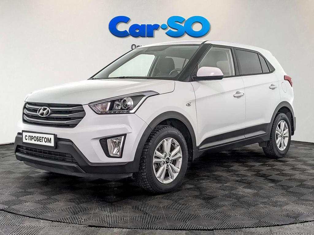 Hyundai Creta, I