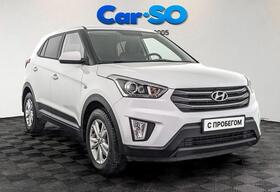 Hyundai Creta, I