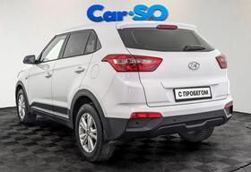 Hyundai Creta, I