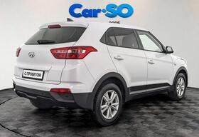 Hyundai Creta, I