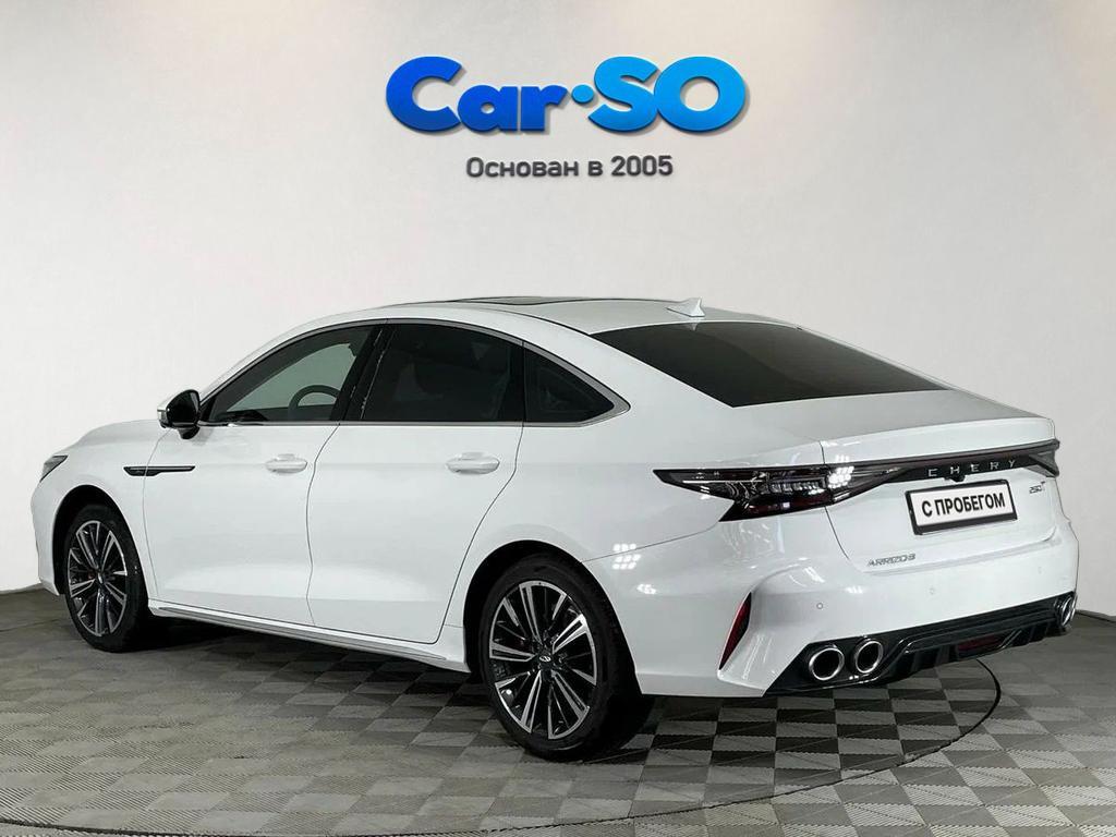 Chery Arrizo 8