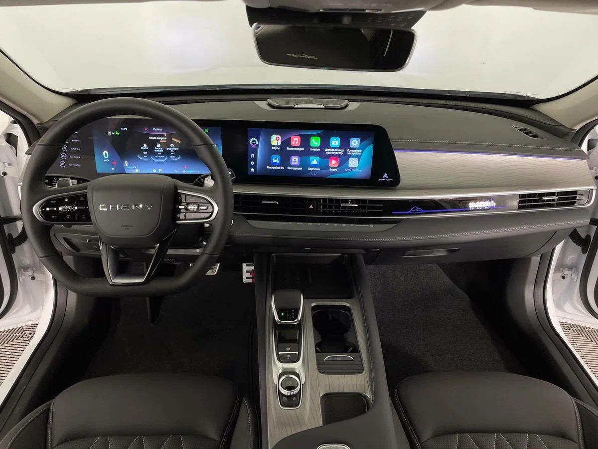 Chery Arrizo 8