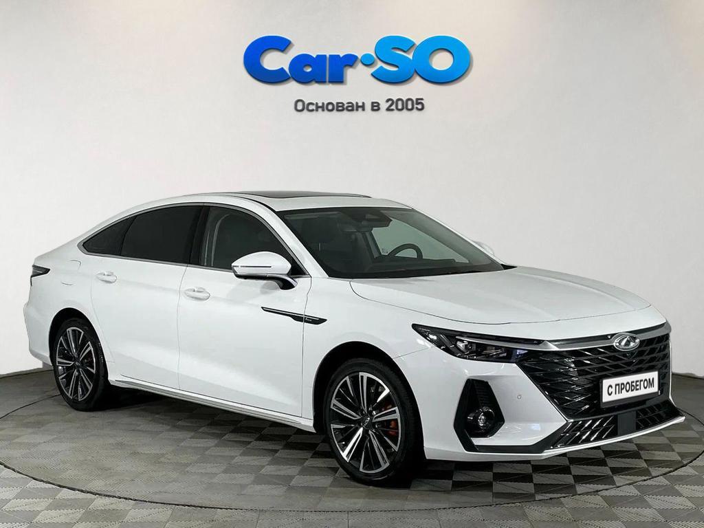 Chery Arrizo 8