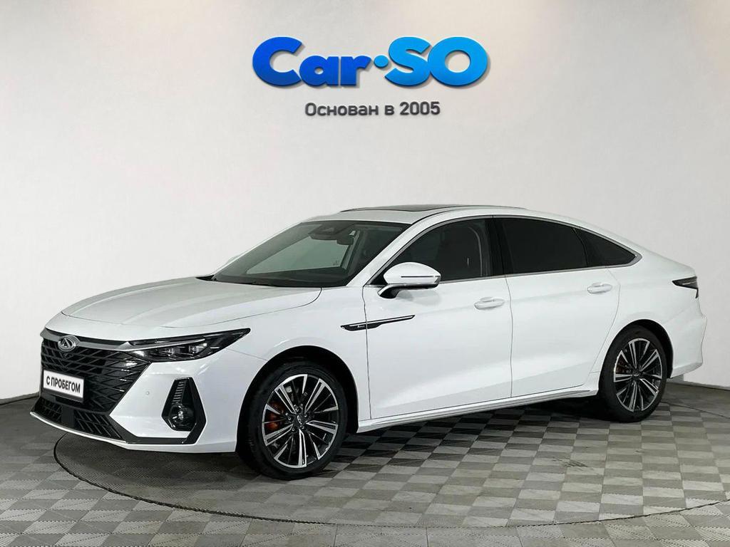 Chery Arrizo 8