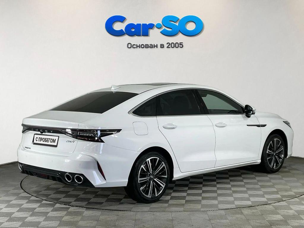 Chery Arrizo 8