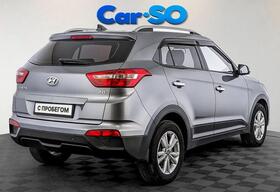 Hyundai Creta, I