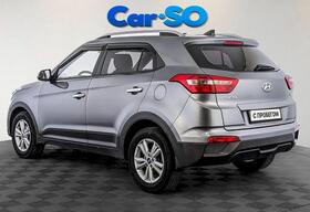 Hyundai Creta, I