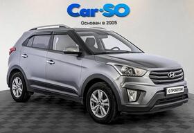 Hyundai Creta, I