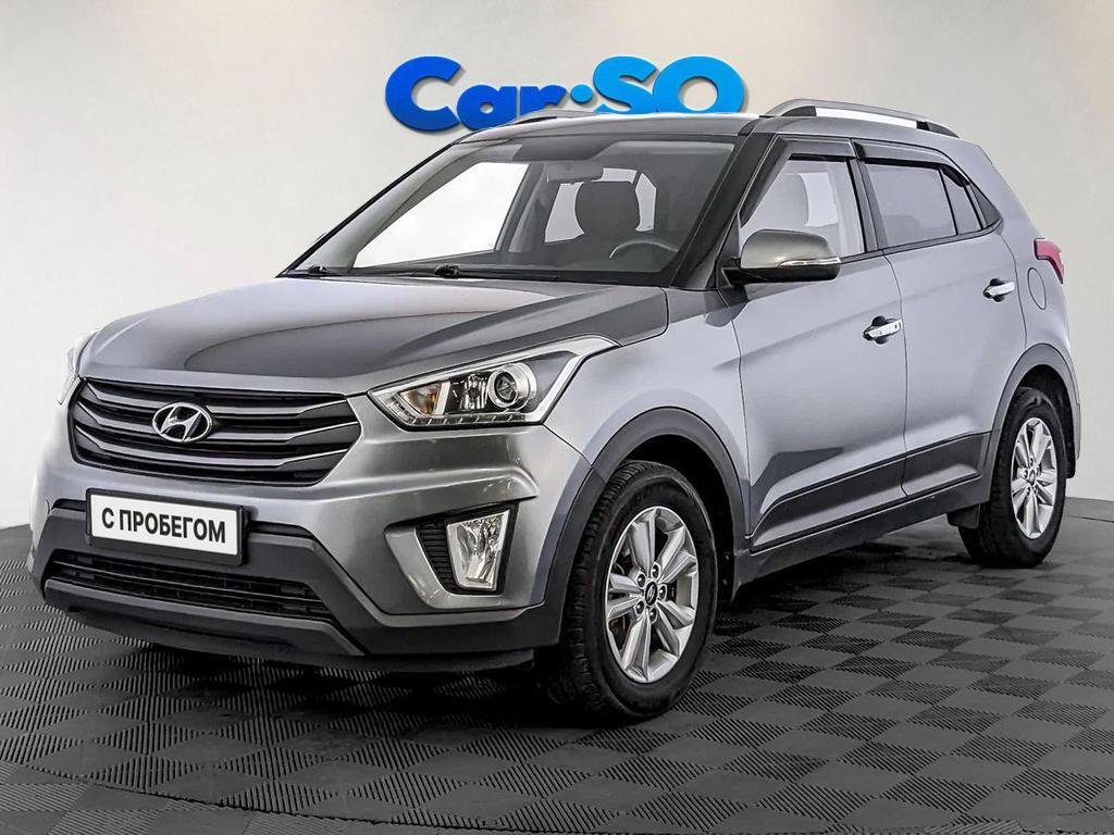 Hyundai Creta, I