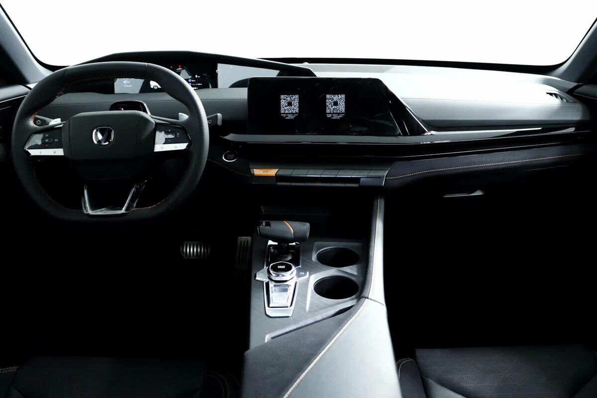 Changan UNI-V