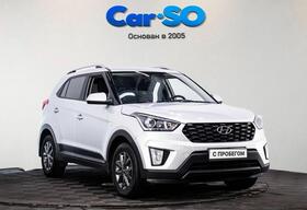 Hyundai Creta, I Рестайлинг