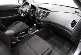 Hyundai Creta, I Рестайлинг