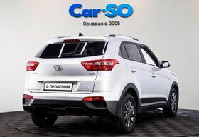 Hyundai Creta, I Рестайлинг