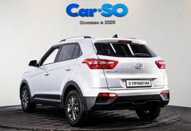 Hyundai Creta, I Рестайлинг