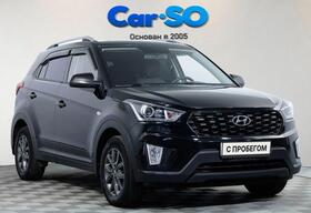 Hyundai Creta, I Рестайлинг