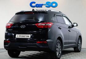 Hyundai Creta, I Рестайлинг