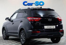 Hyundai Creta, I Рестайлинг