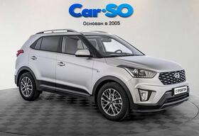 Hyundai Creta, I Рестайлинг