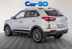 Hyundai Creta, I Рестайлинг