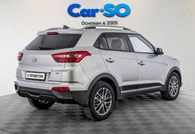 Hyundai Creta, I Рестайлинг