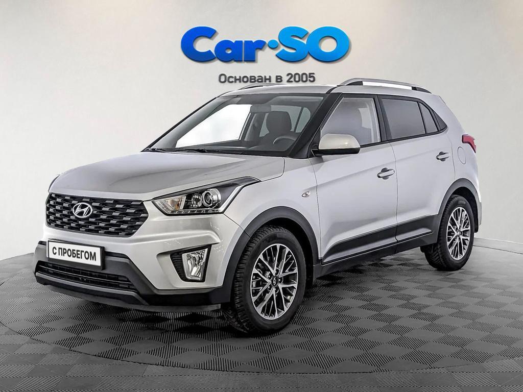 Hyundai Creta, I Рестайлинг