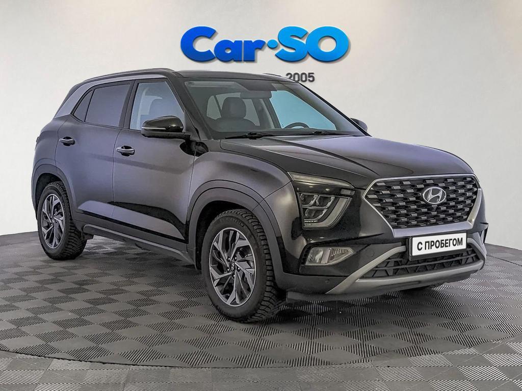 Hyundai Creta, II