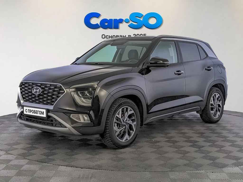 Hyundai Creta, II