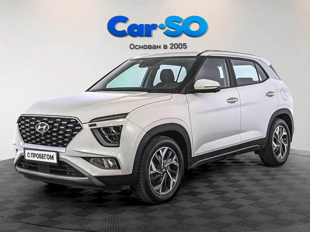 Hyundai Creta, II