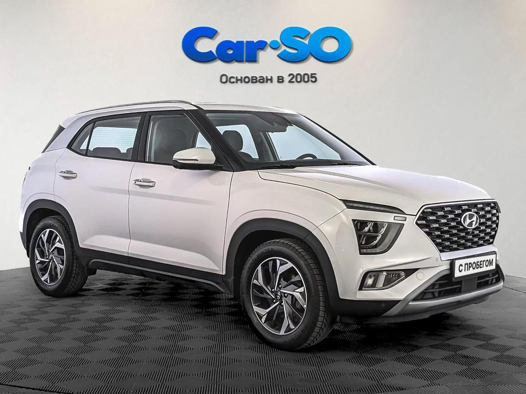 Hyundai Creta, II