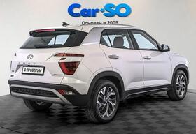 Hyundai Creta, II