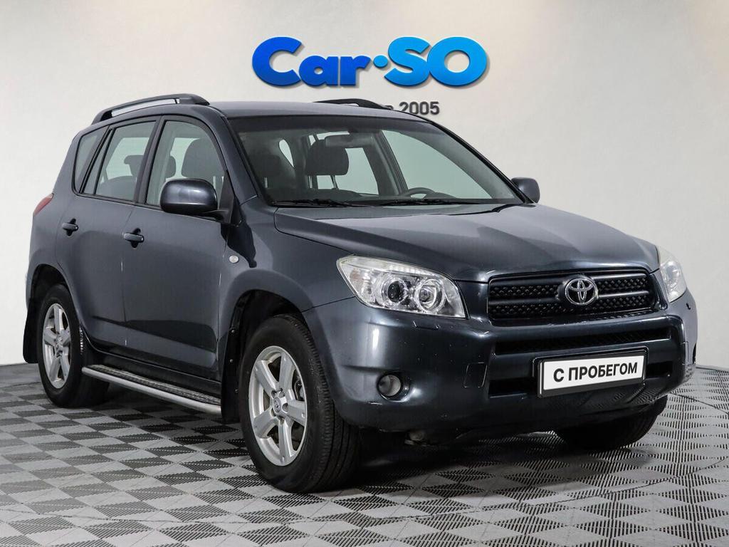 Toyota RAV4, III (XA30)
