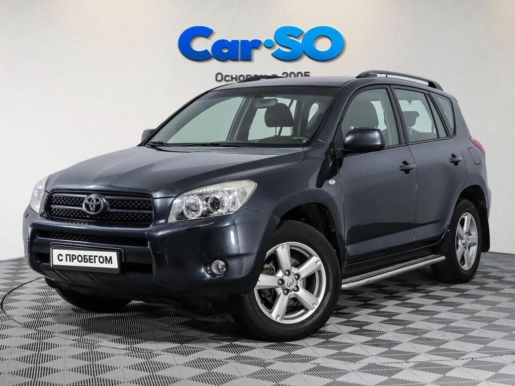 Toyota RAV4, III (XA30)