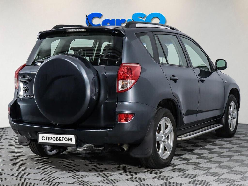 Toyota RAV4, III (XA30)