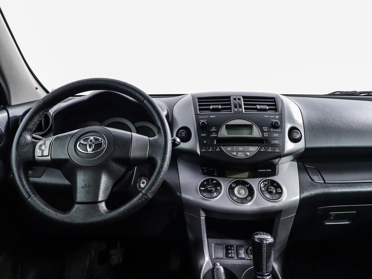 Toyota RAV4, III (XA30)
