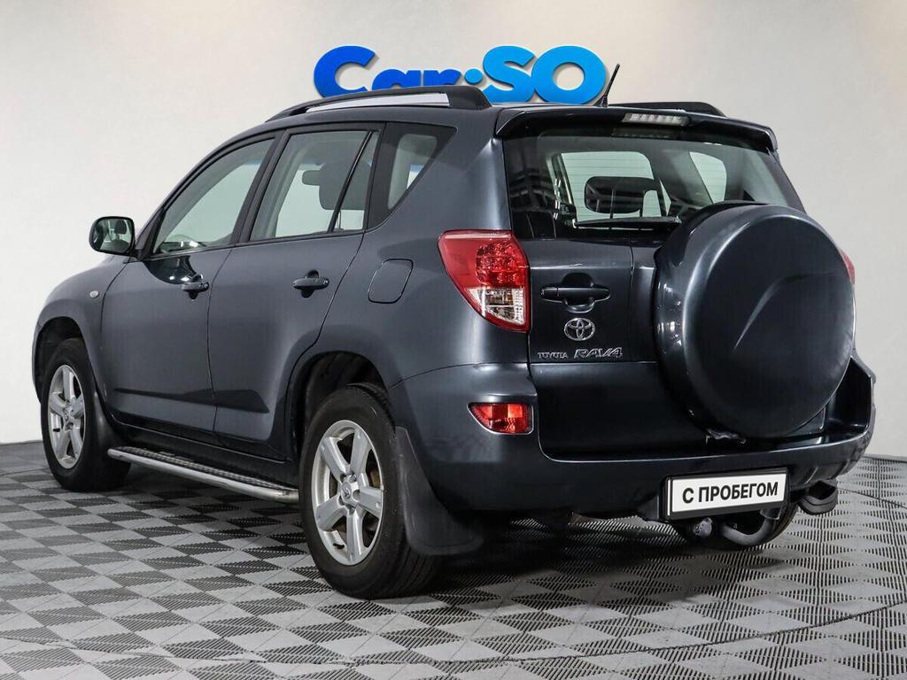 Toyota RAV4, III (XA30)