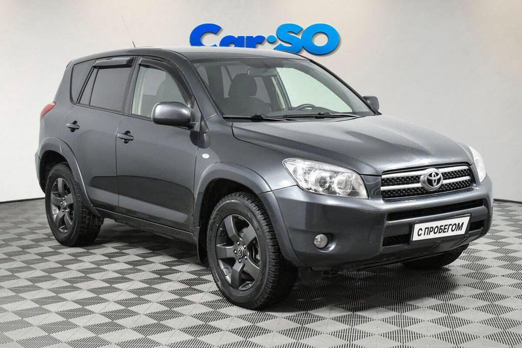 Toyota RAV4, III (XA30)