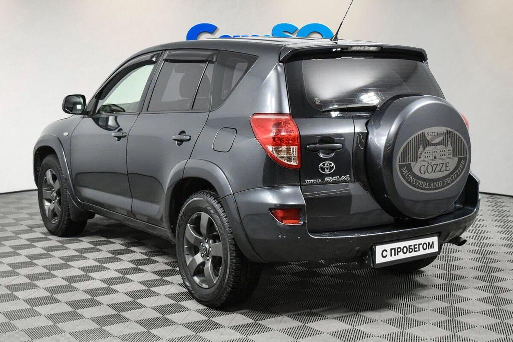 Toyota RAV4, III (XA30)
