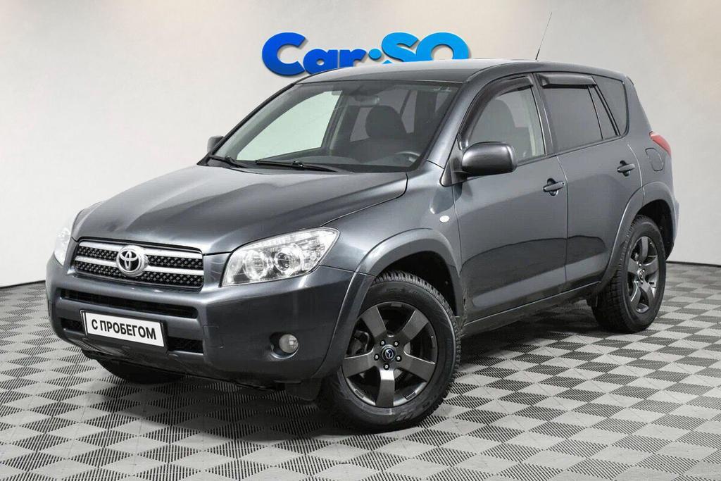 Toyota RAV4, III (XA30)
