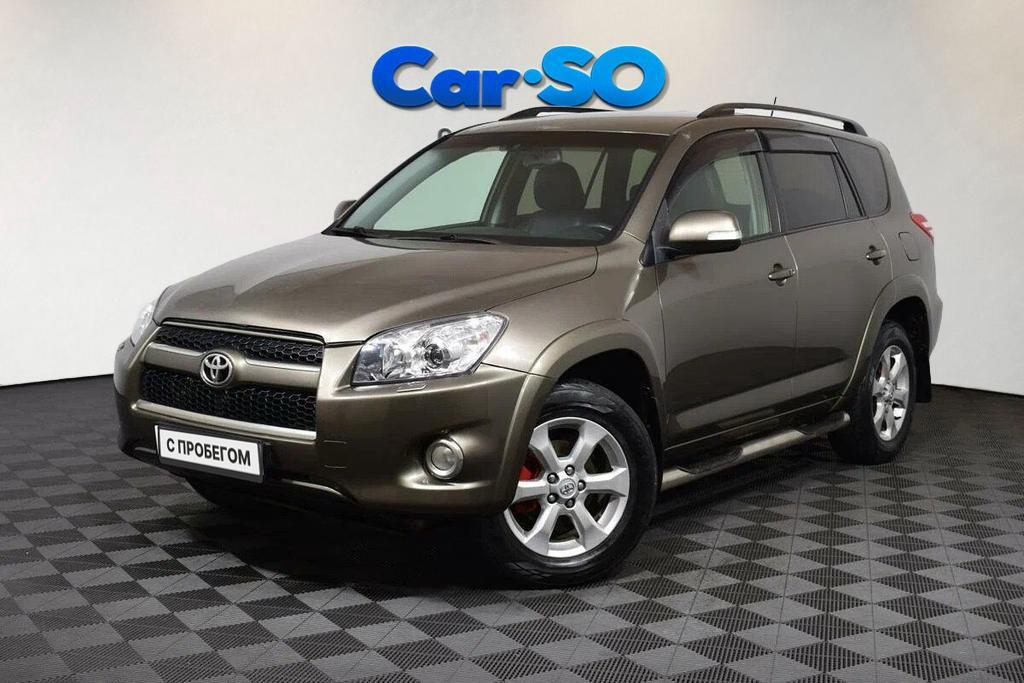Toyota RAV4, III (XA30)